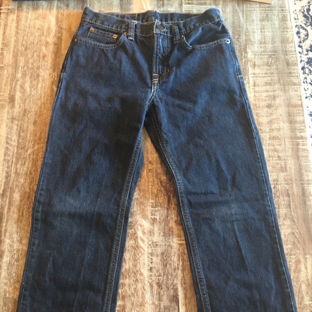 Boys 12 Polo Jeans